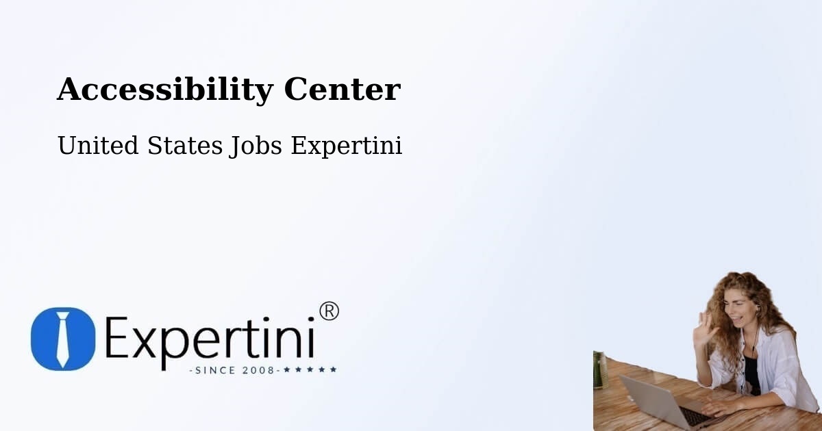 Accessibility Statement – Townsend - United States Jobs Expertini