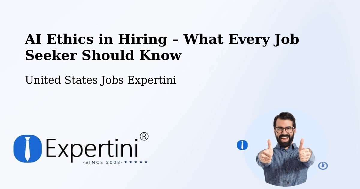 AI Ethics in Recruitment & Hiring – Townsend - Townsend, United States Jobs Expertini