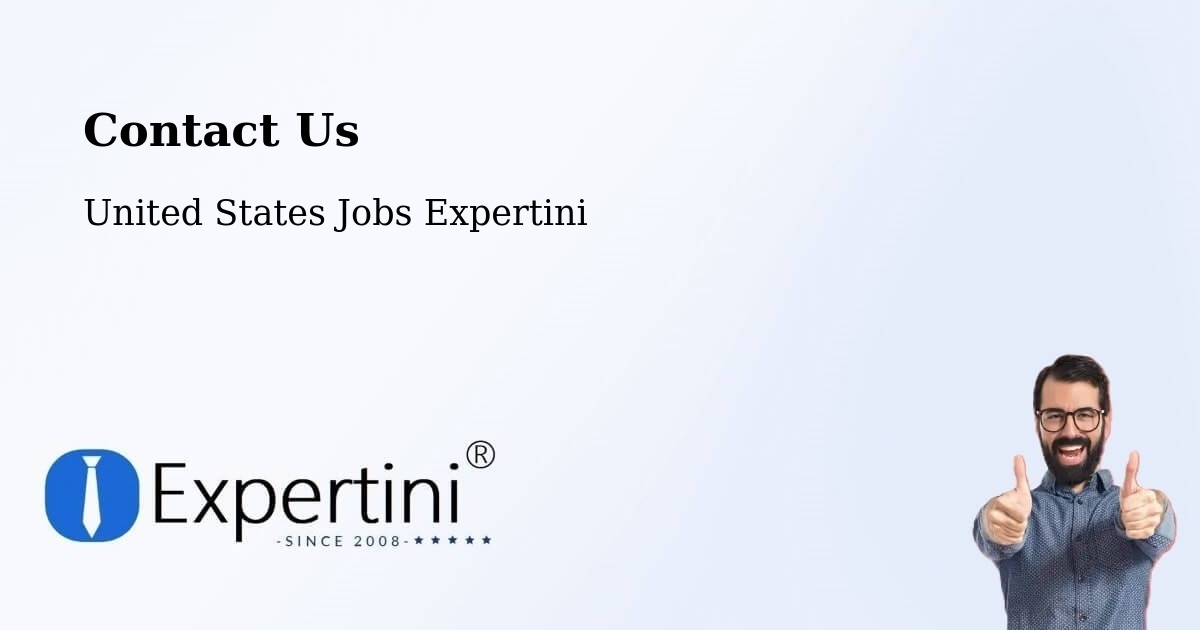 Contact Expertini – Townsend - United States Jobs Expertini