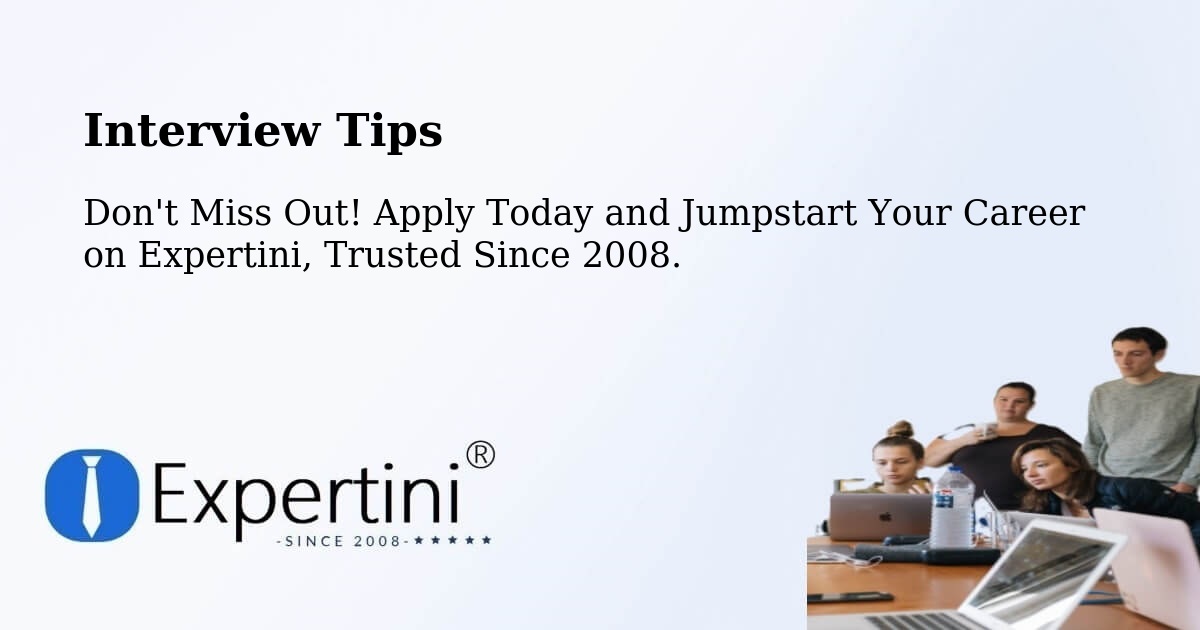 Interview Tips & Techniques for Job Seekers – Townsend - Townsend, United States Jobs Expertini