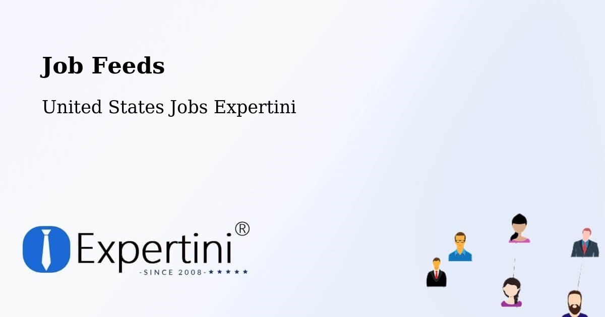 Job Listings Feed – Townsend - United States Jobs Expertini