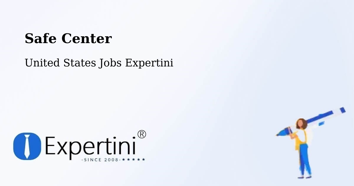 Safety Center – Townsend - United States Jobs Expertini