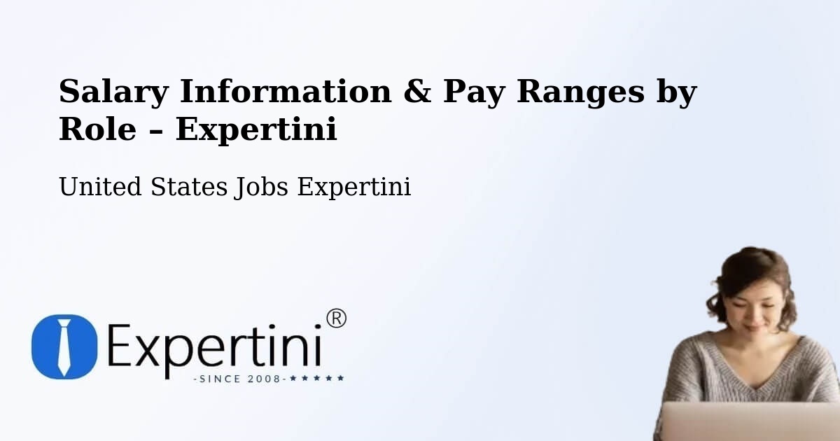 Salary Information & Pay Ranges – Townsend - Townsend, United States Jobs Expertini