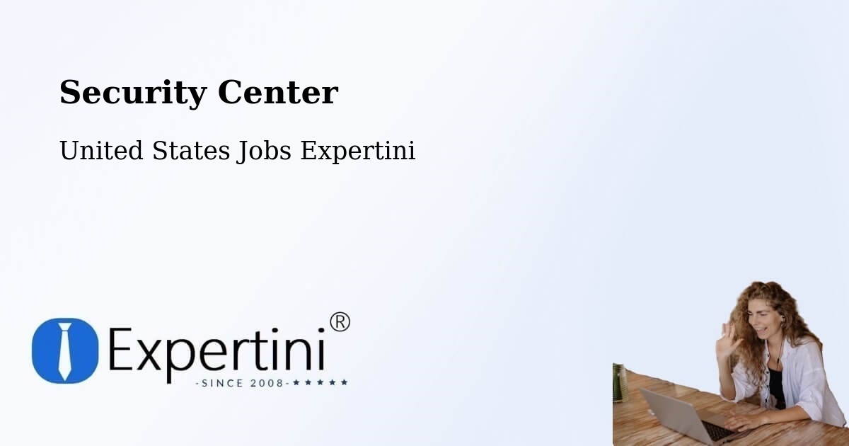 Security & Compliance – Townsend - United States Jobs Expertini